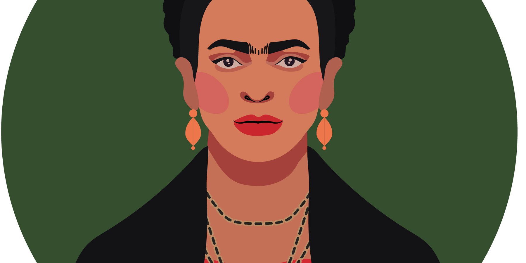 Frida Kahlo: Her Chronic Pain Chronicled in Four Paintings