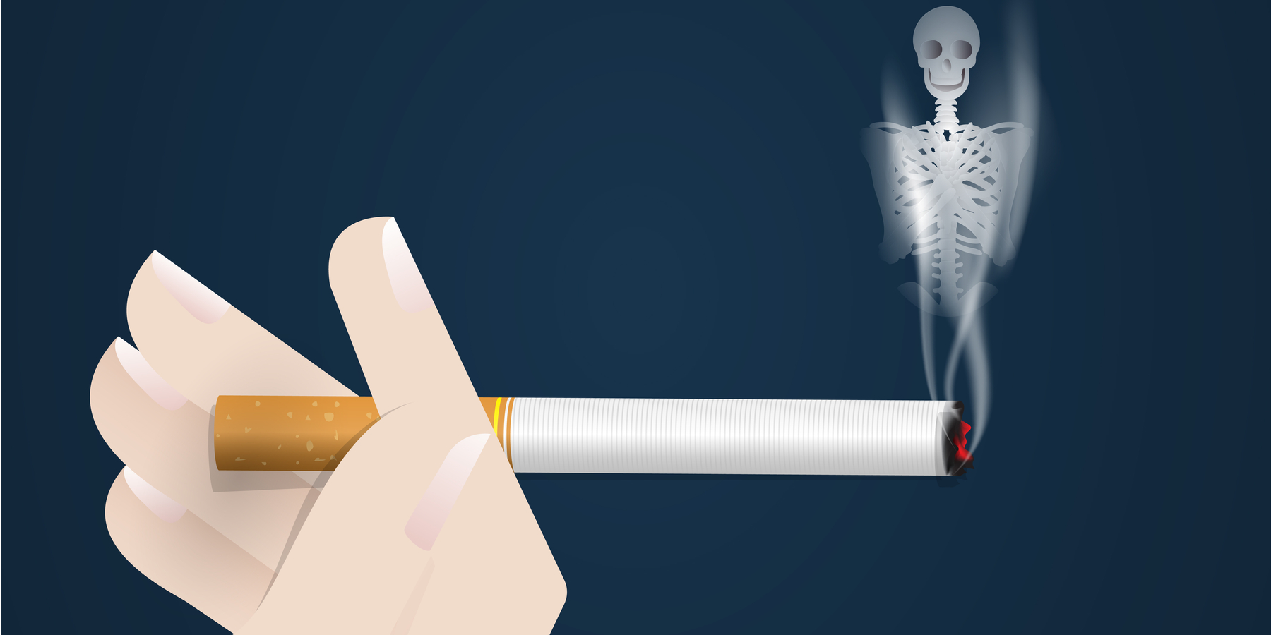 table top air purifier for cigarette smoke Renpho Air Purifier Review for Cigar Smokers