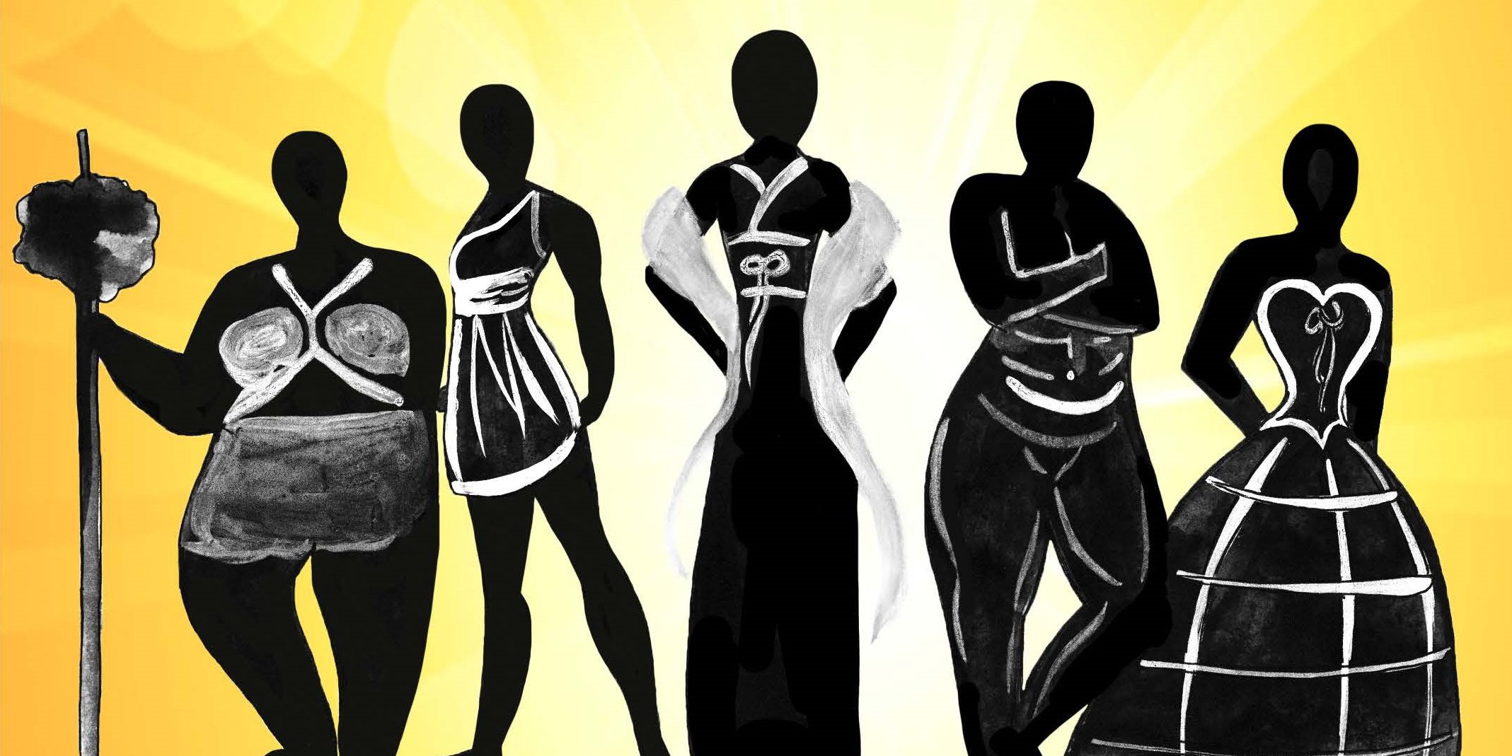Beauty Standards: See How Body Types Change Through History