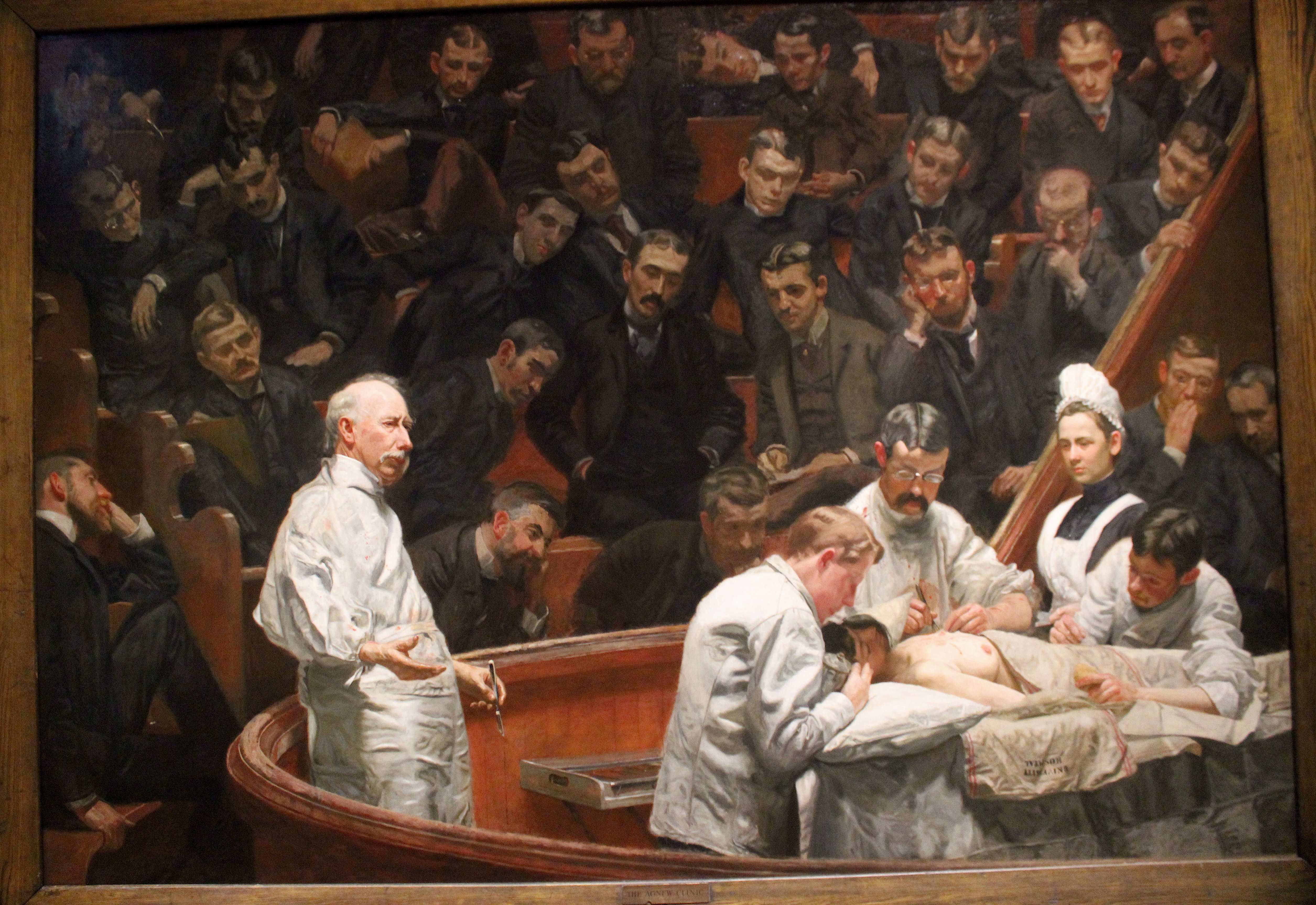 The Agnew Clinic