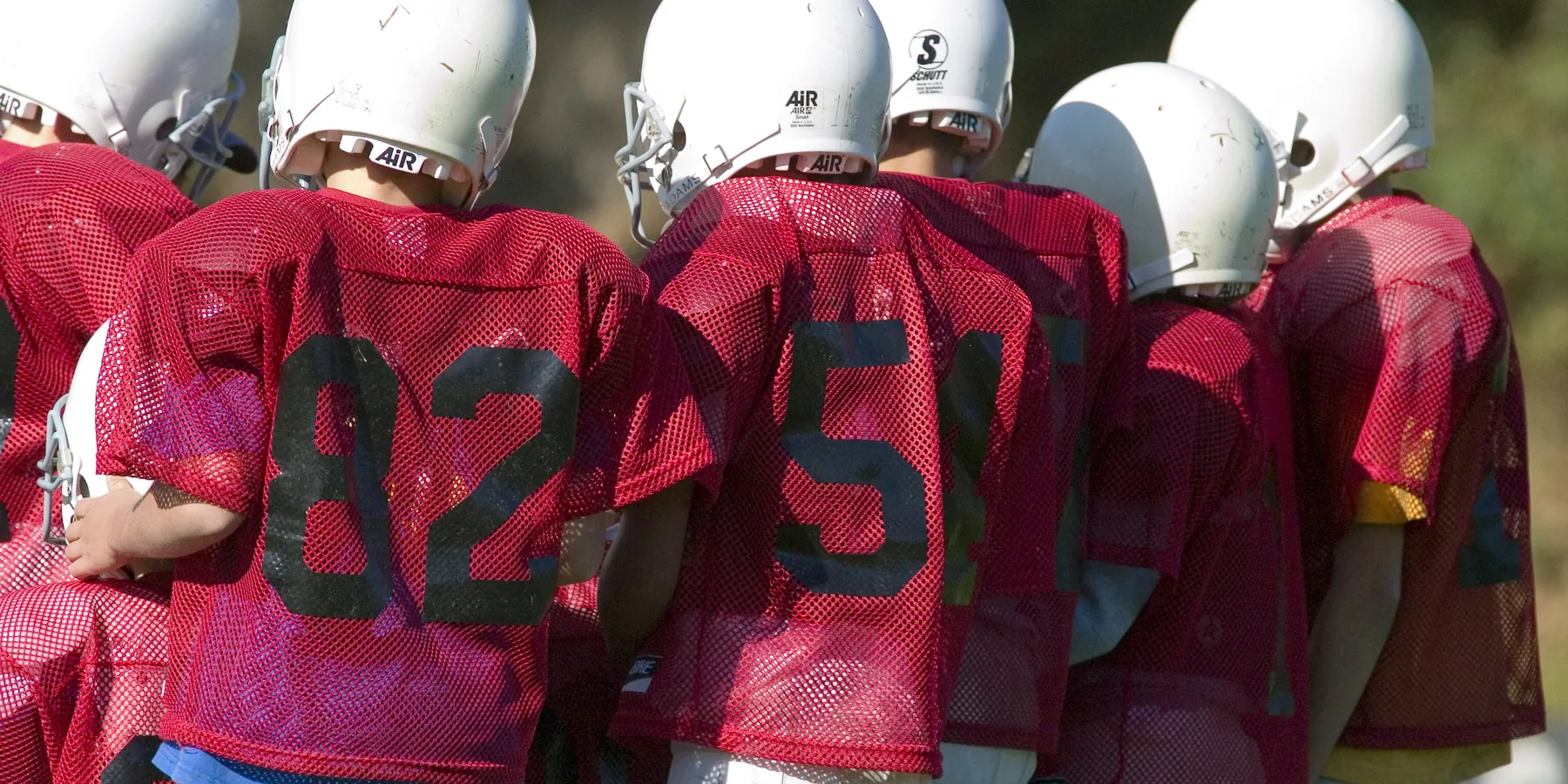 pee wee football