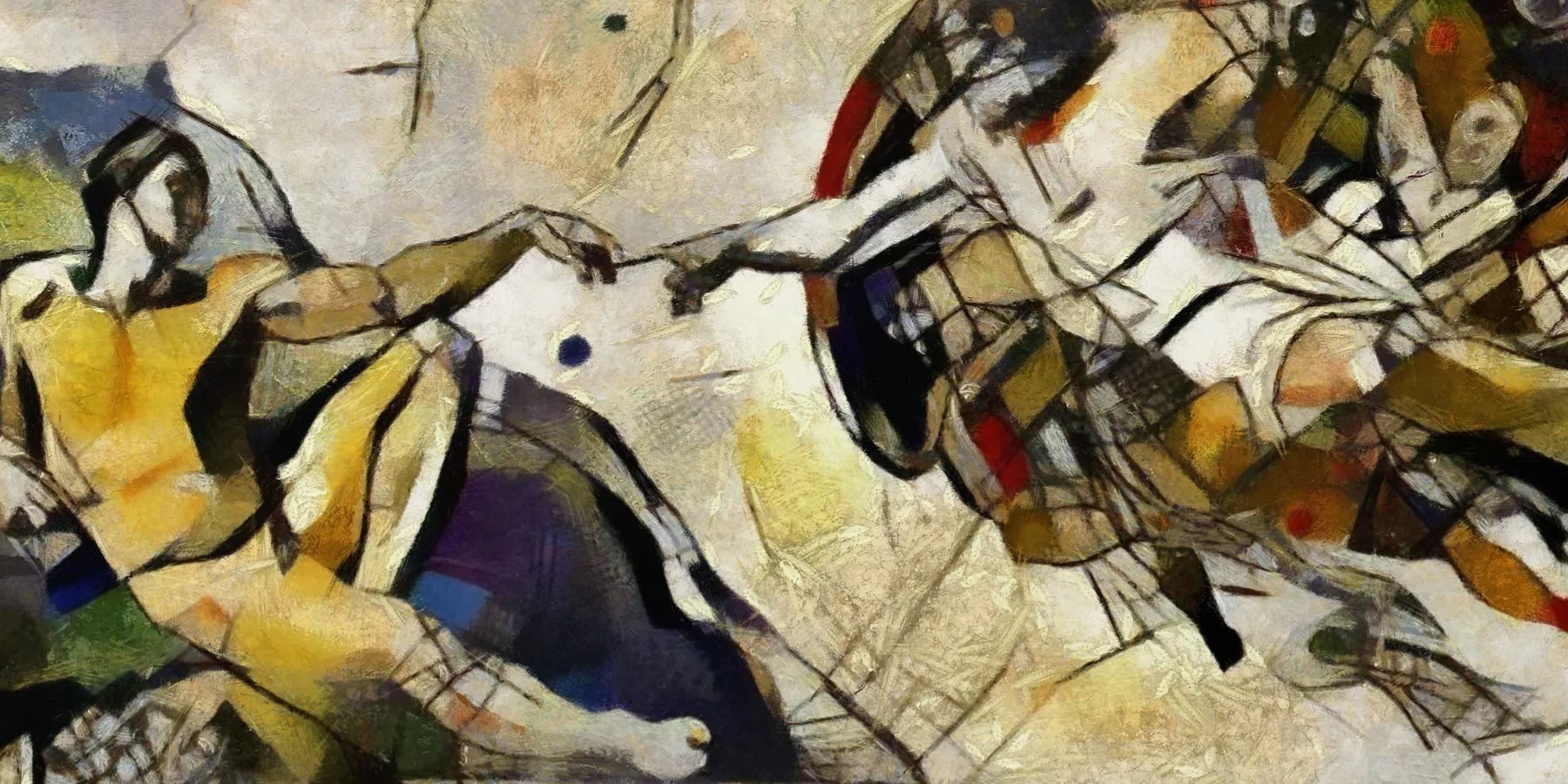 God's hands