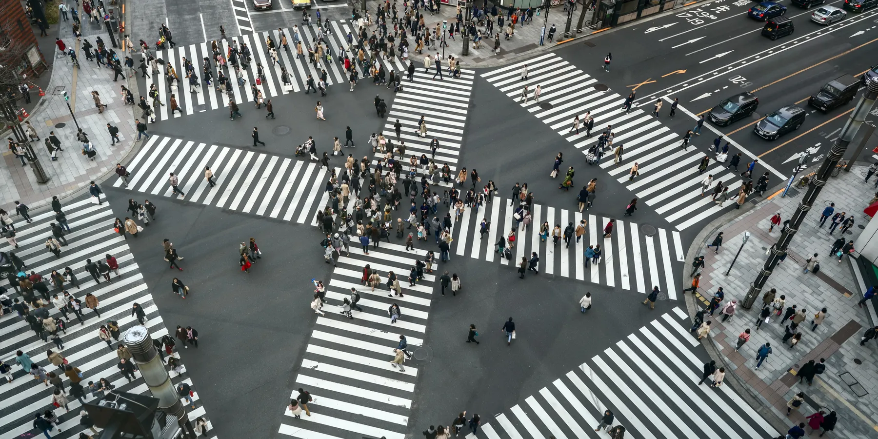 intersection