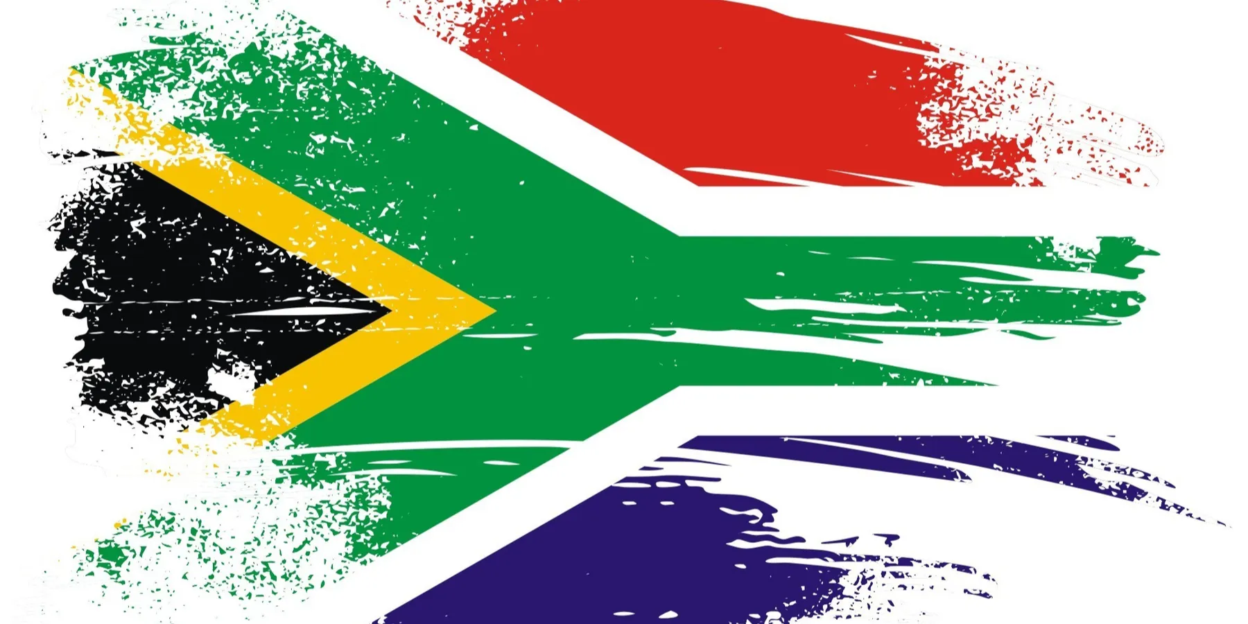 south african flag