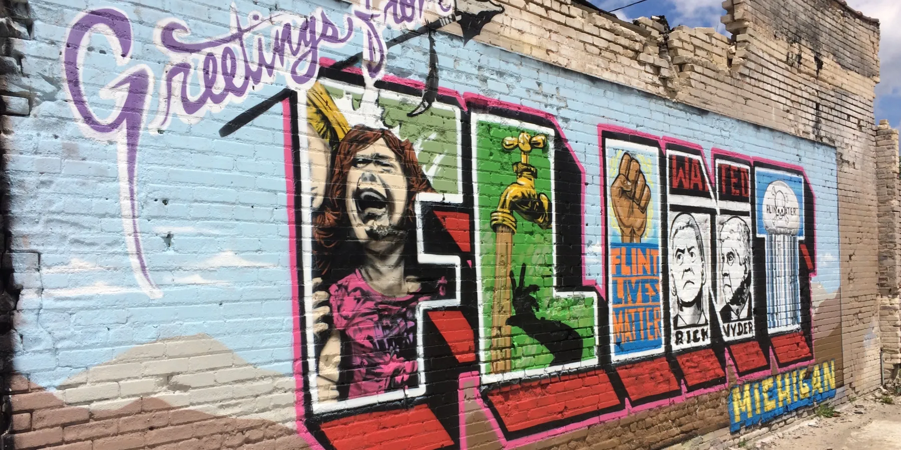 Flint, Michigan