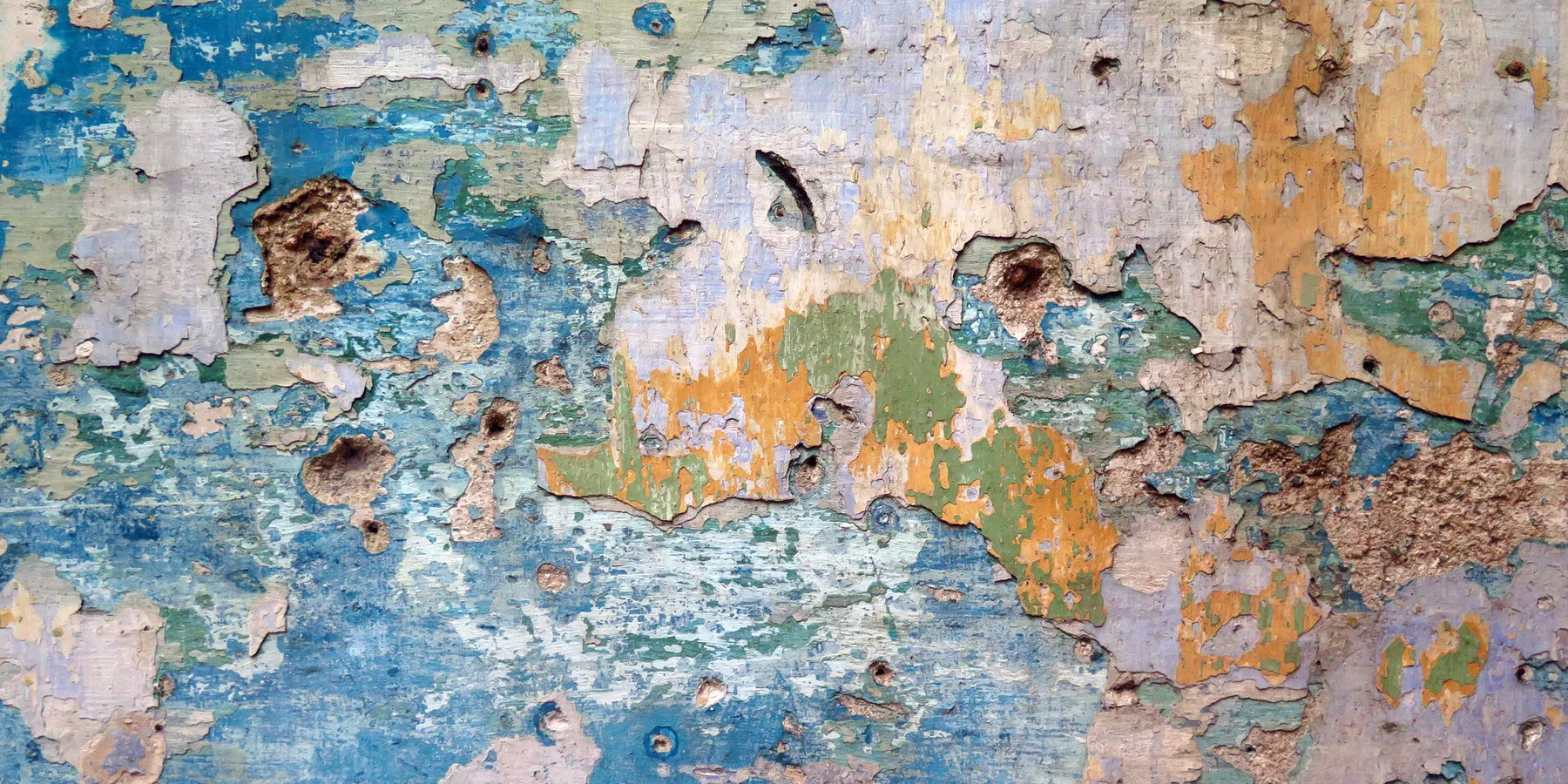 decrepit