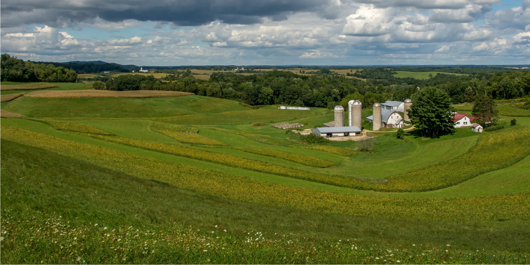 rural Wisconsin