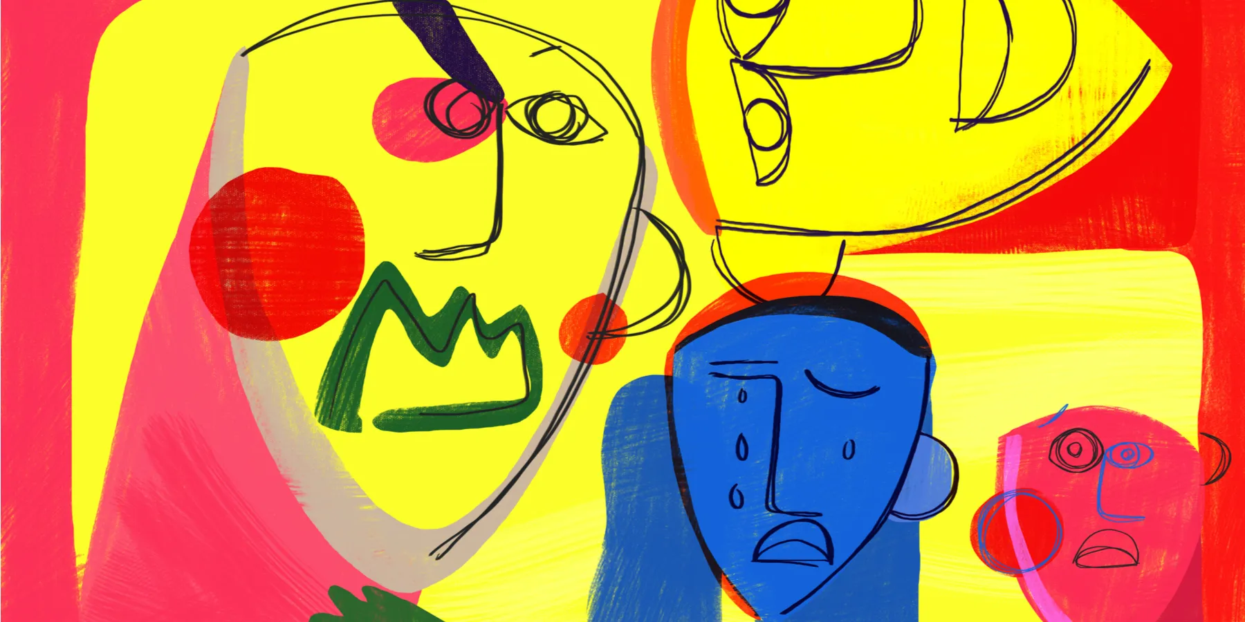 emotional transference