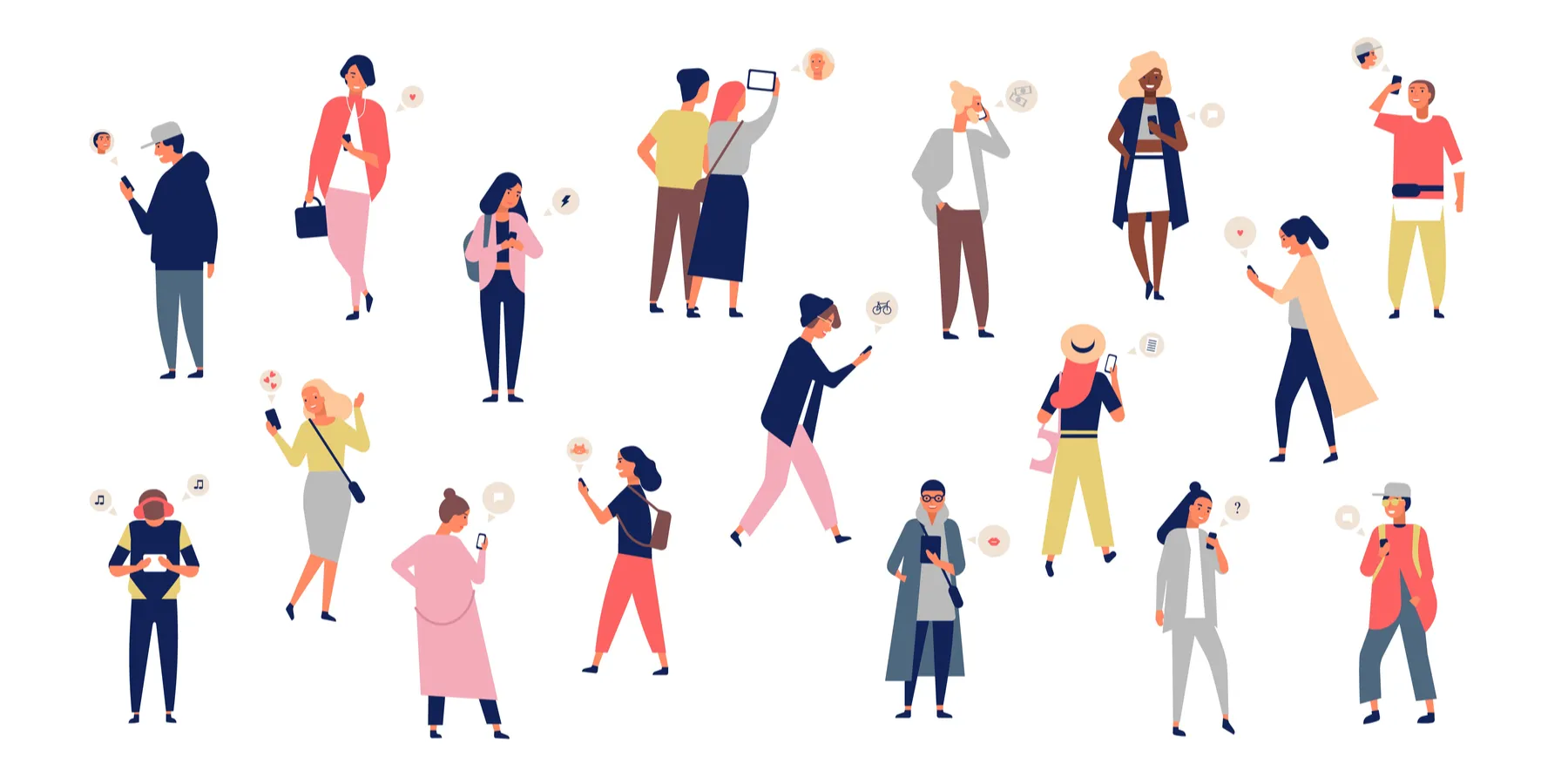 smartphones