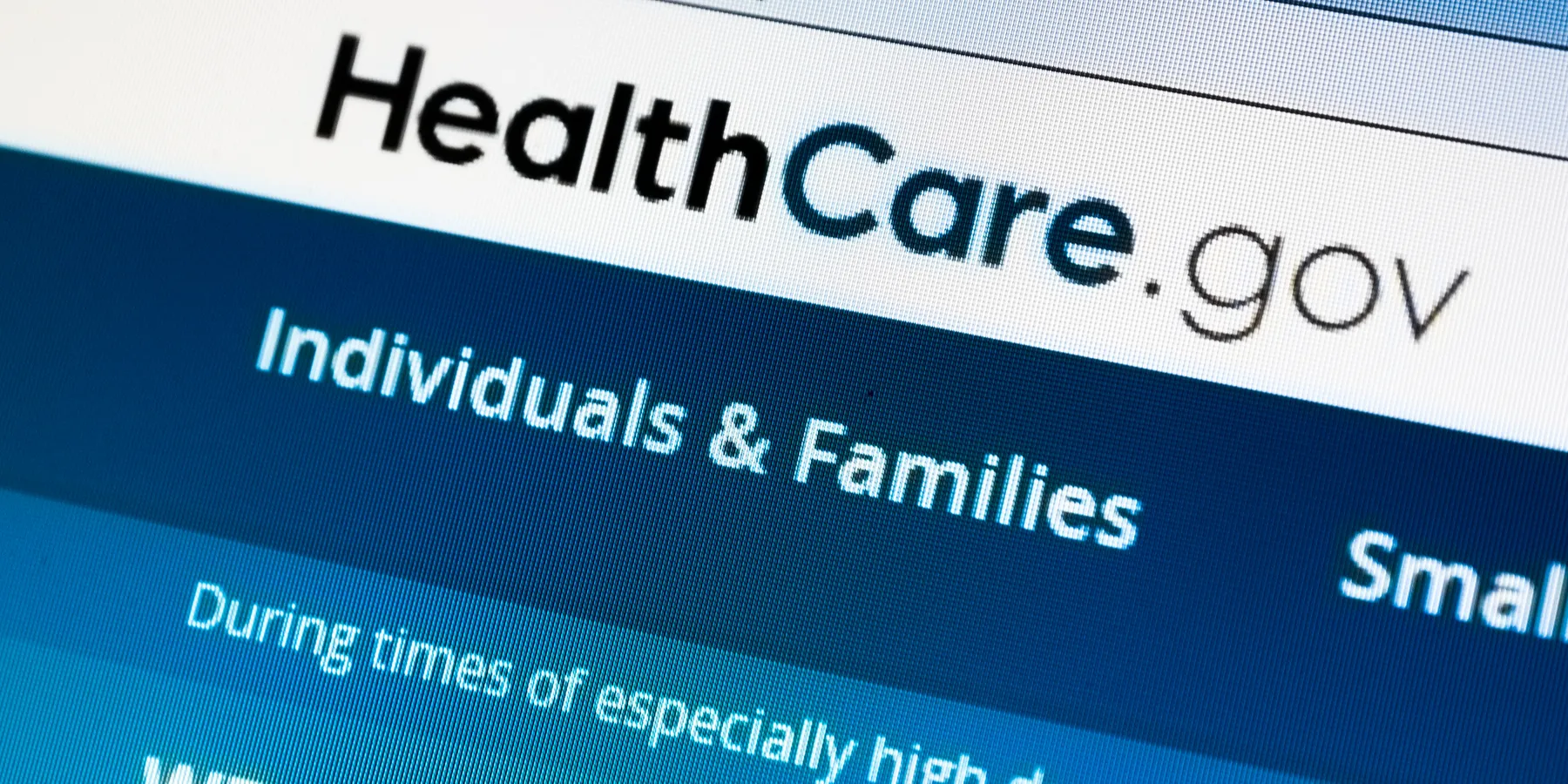 affordable care act