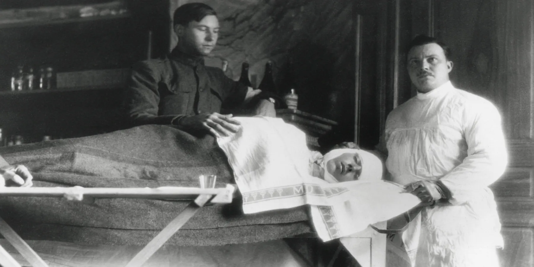 wartime images
