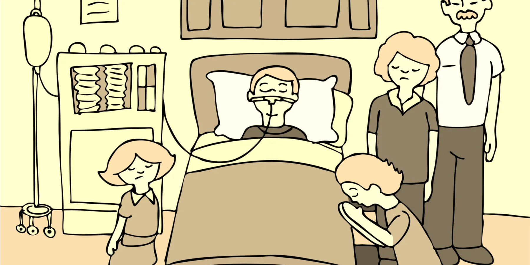 critically ill child
