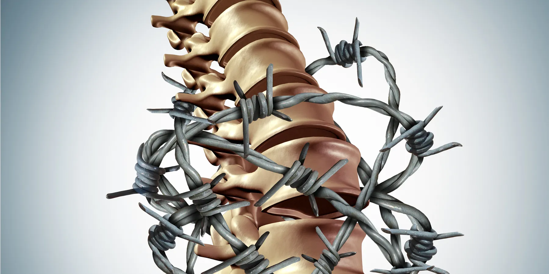 chronic back pain