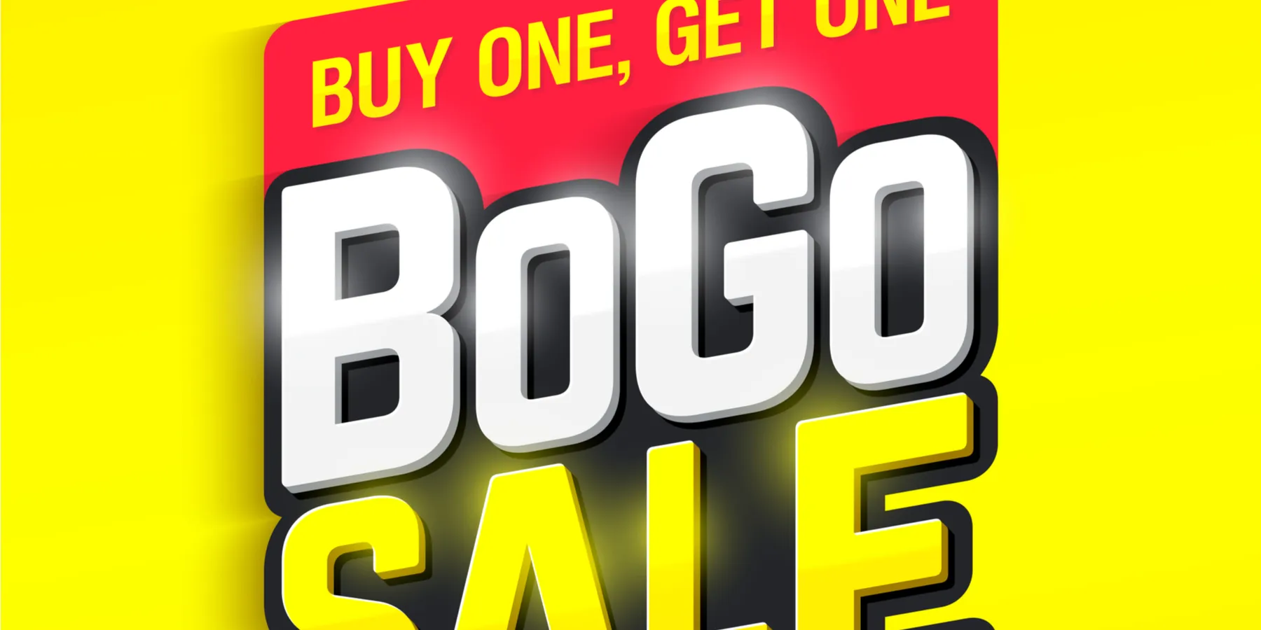 buy one get one 