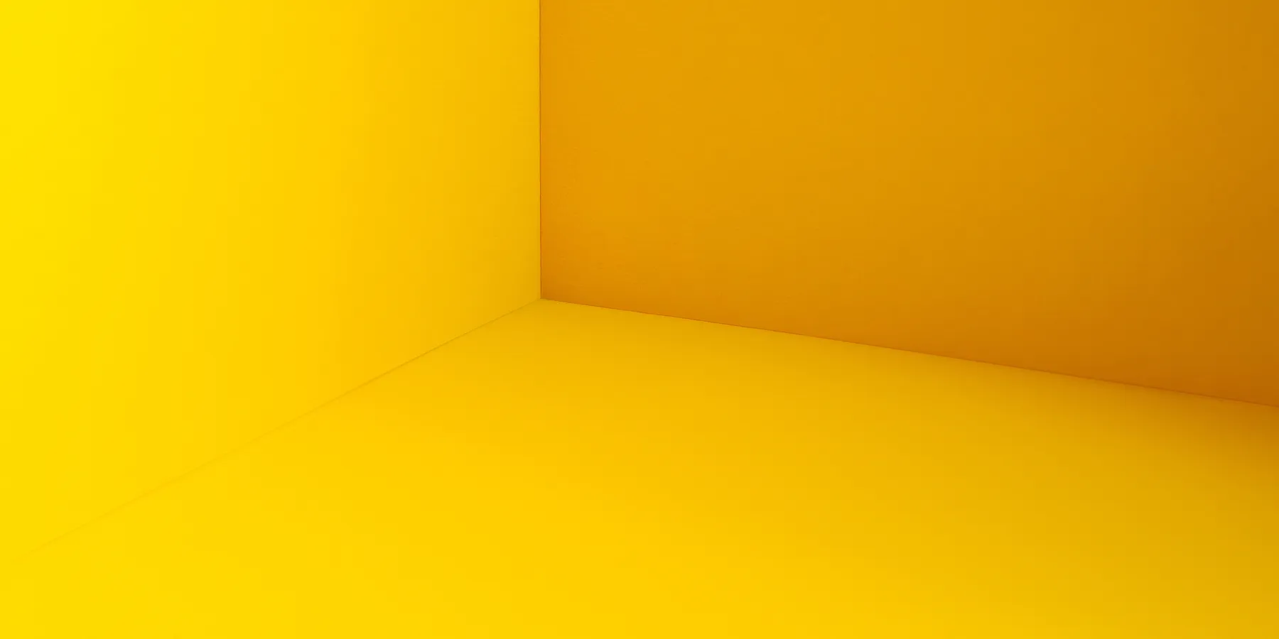 left corner