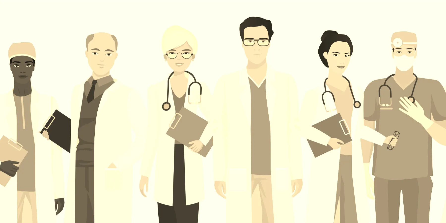 physician as employee