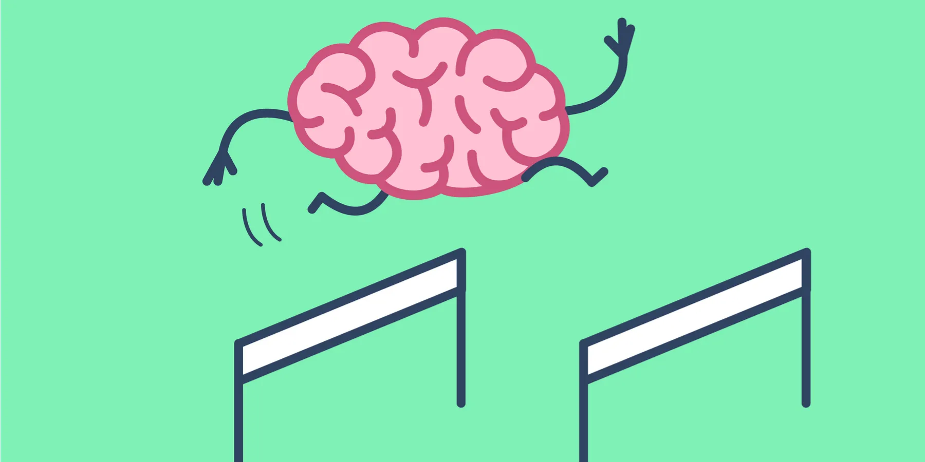 jumping brain