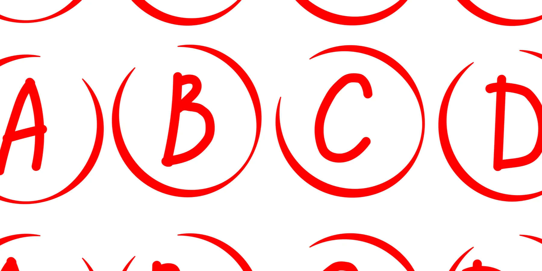 Grading system