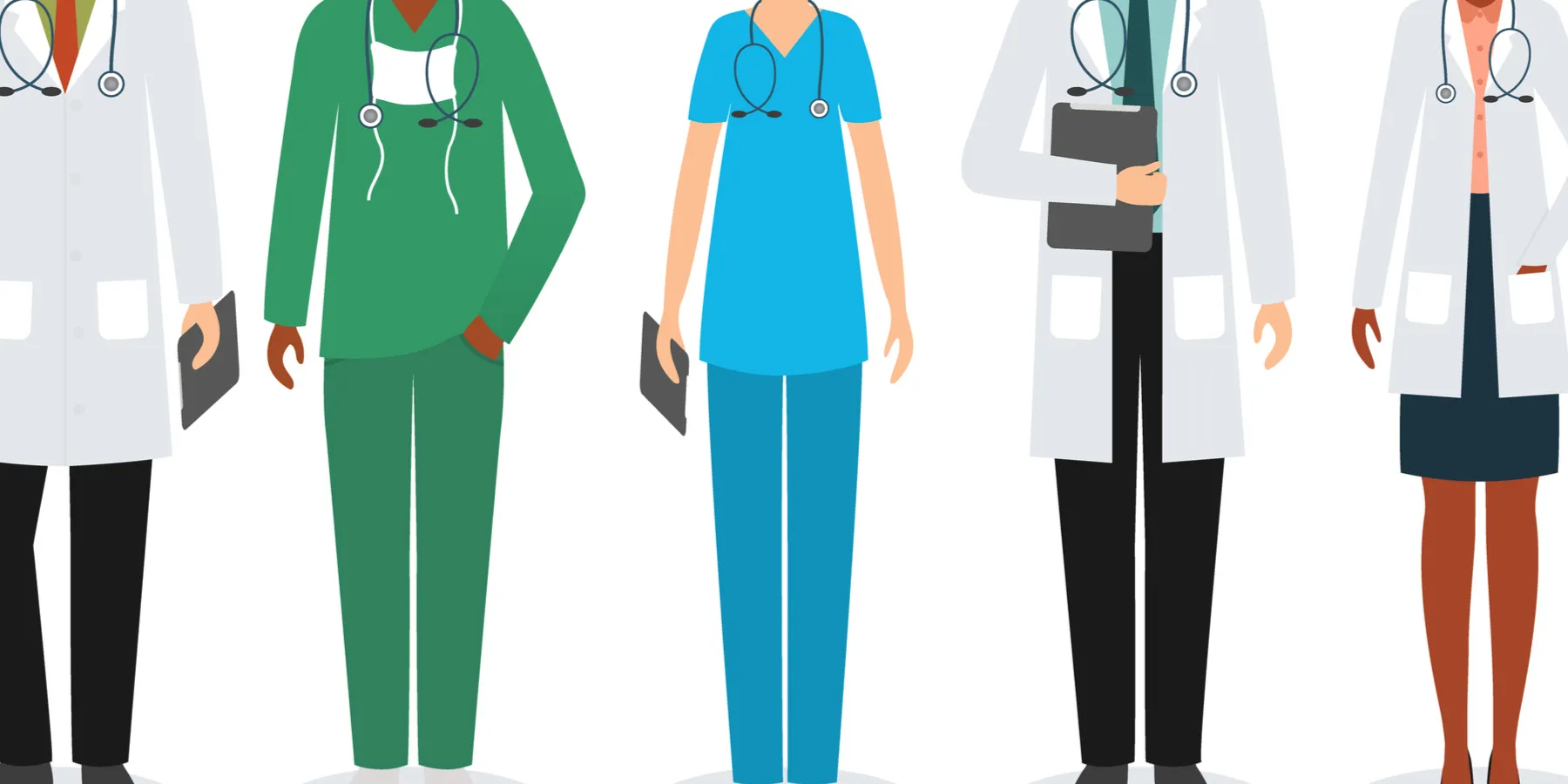 medical garb