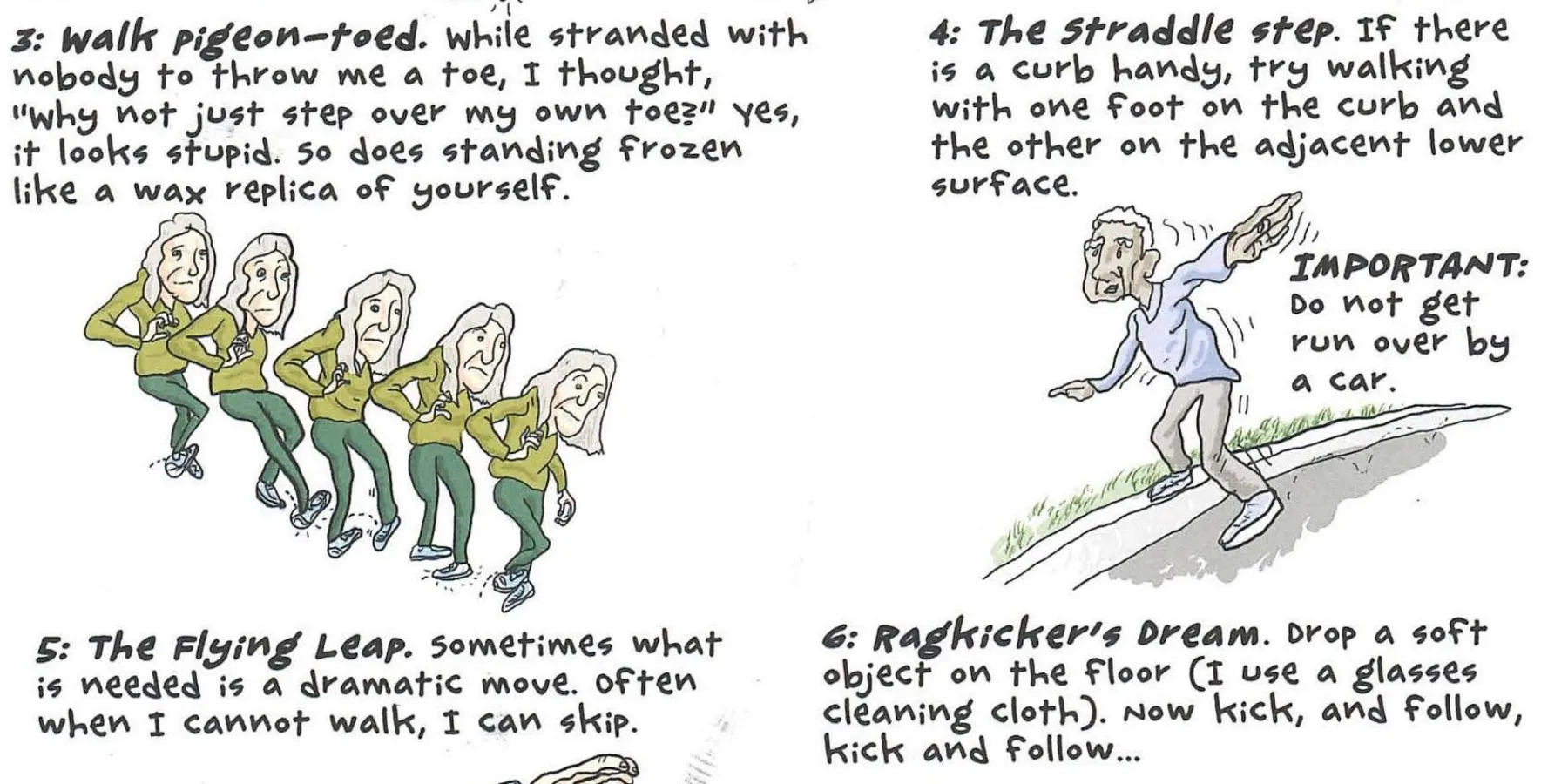 graphic pathographies