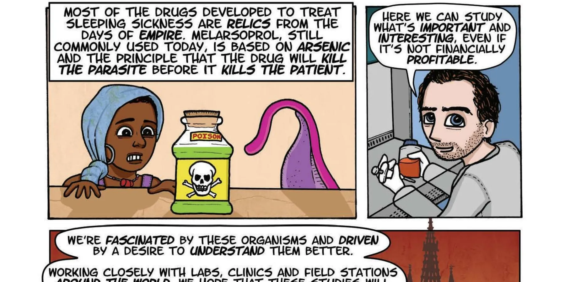 parasites