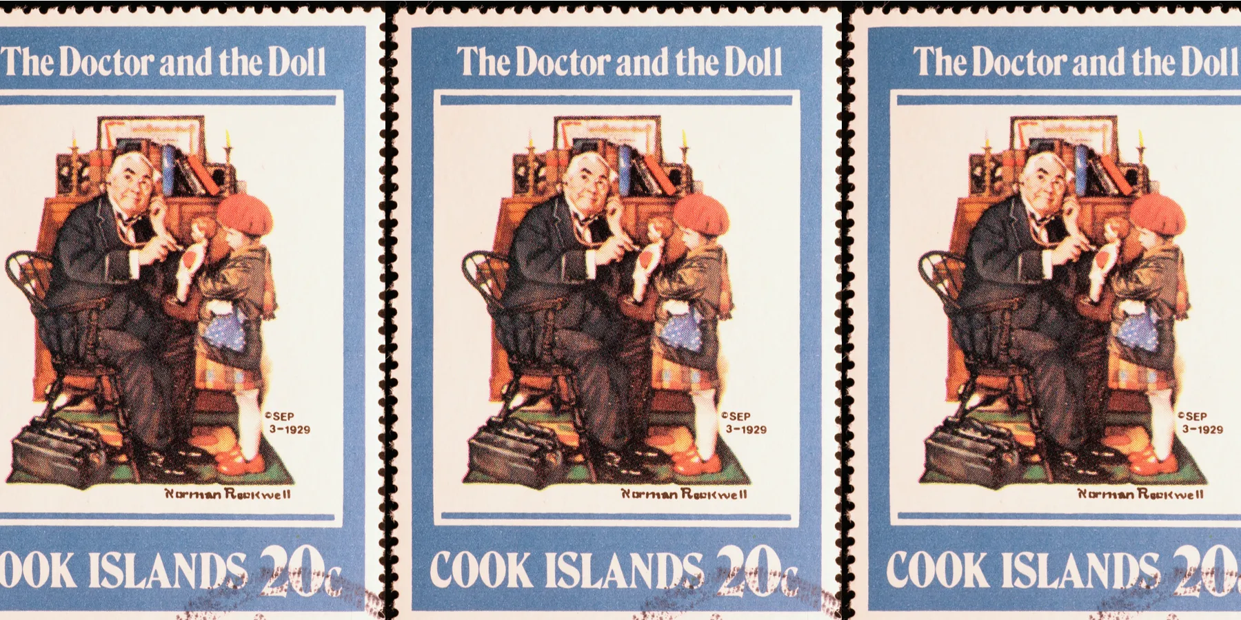 doctor and doll