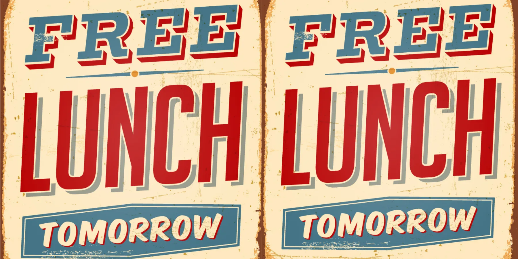 free lunch