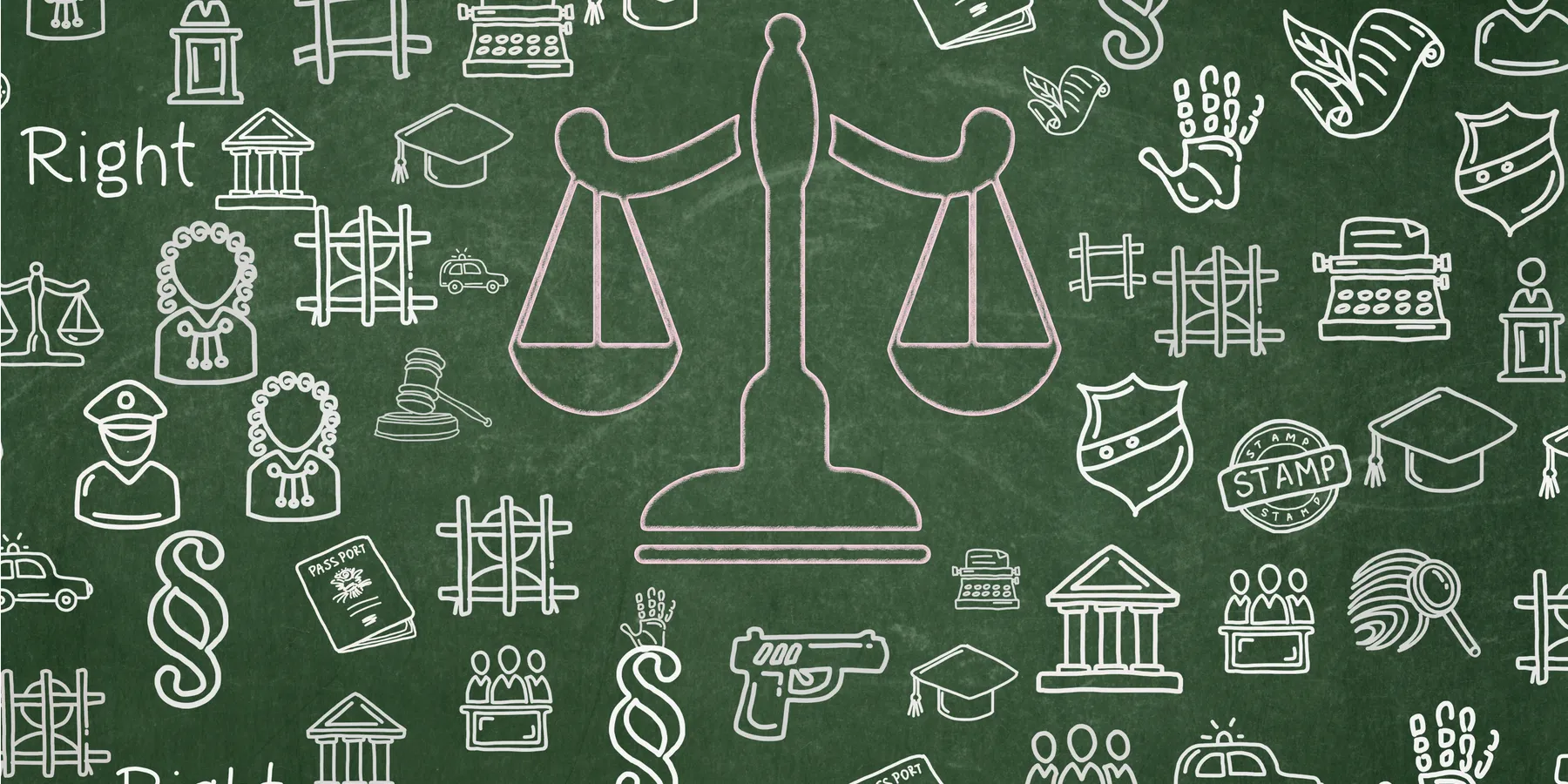 teaching law