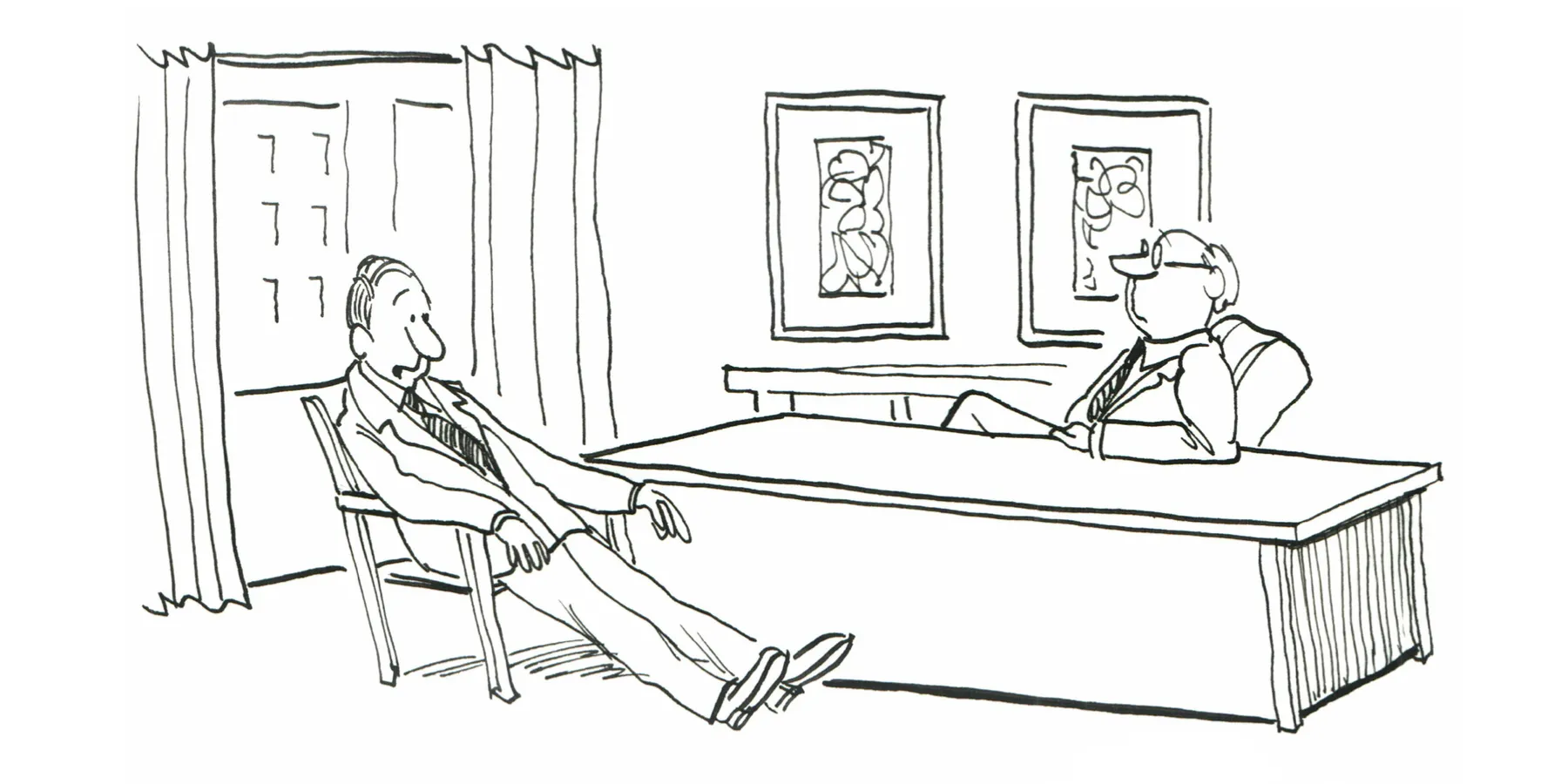 company doctor