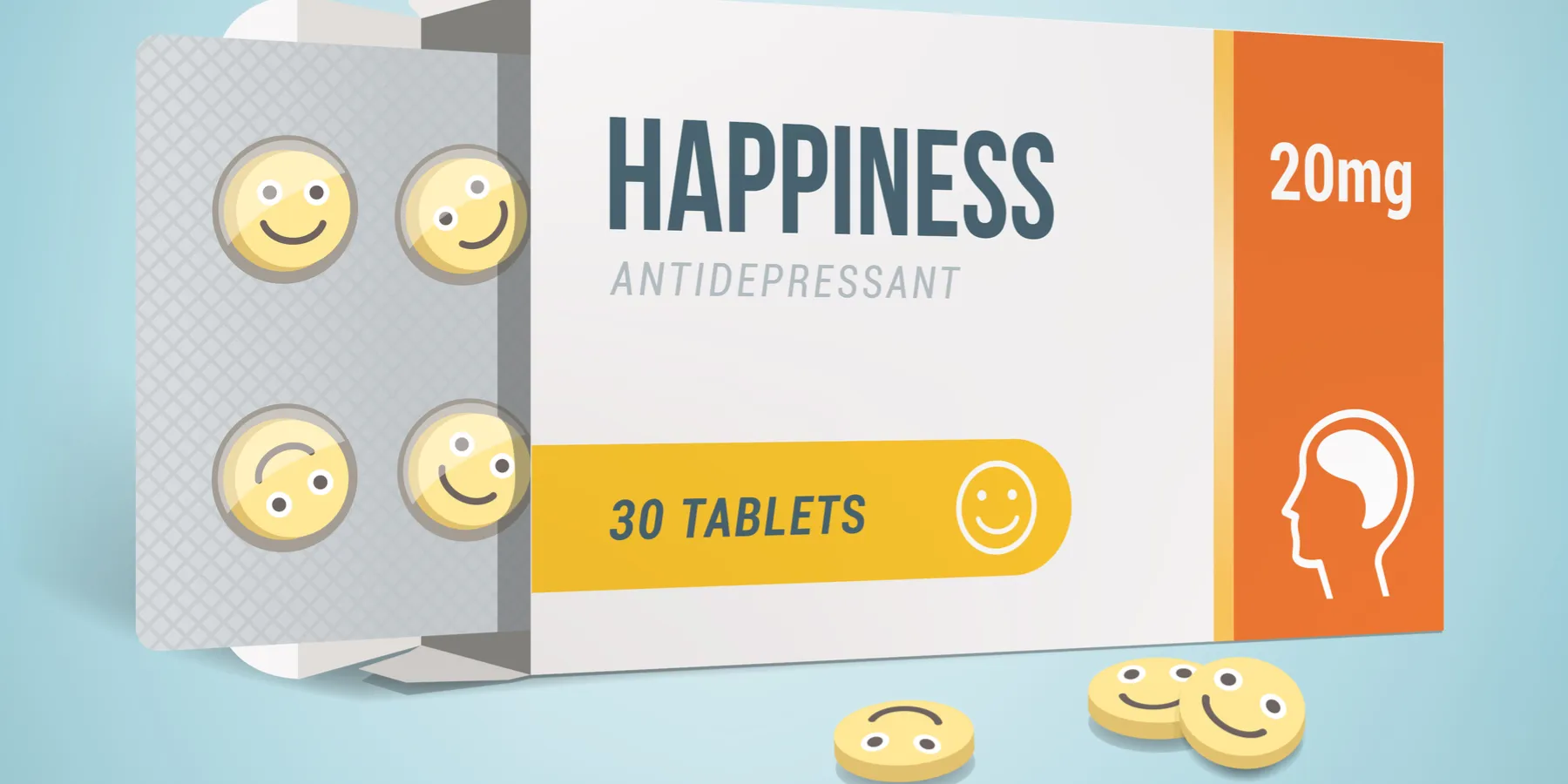 happiness pill