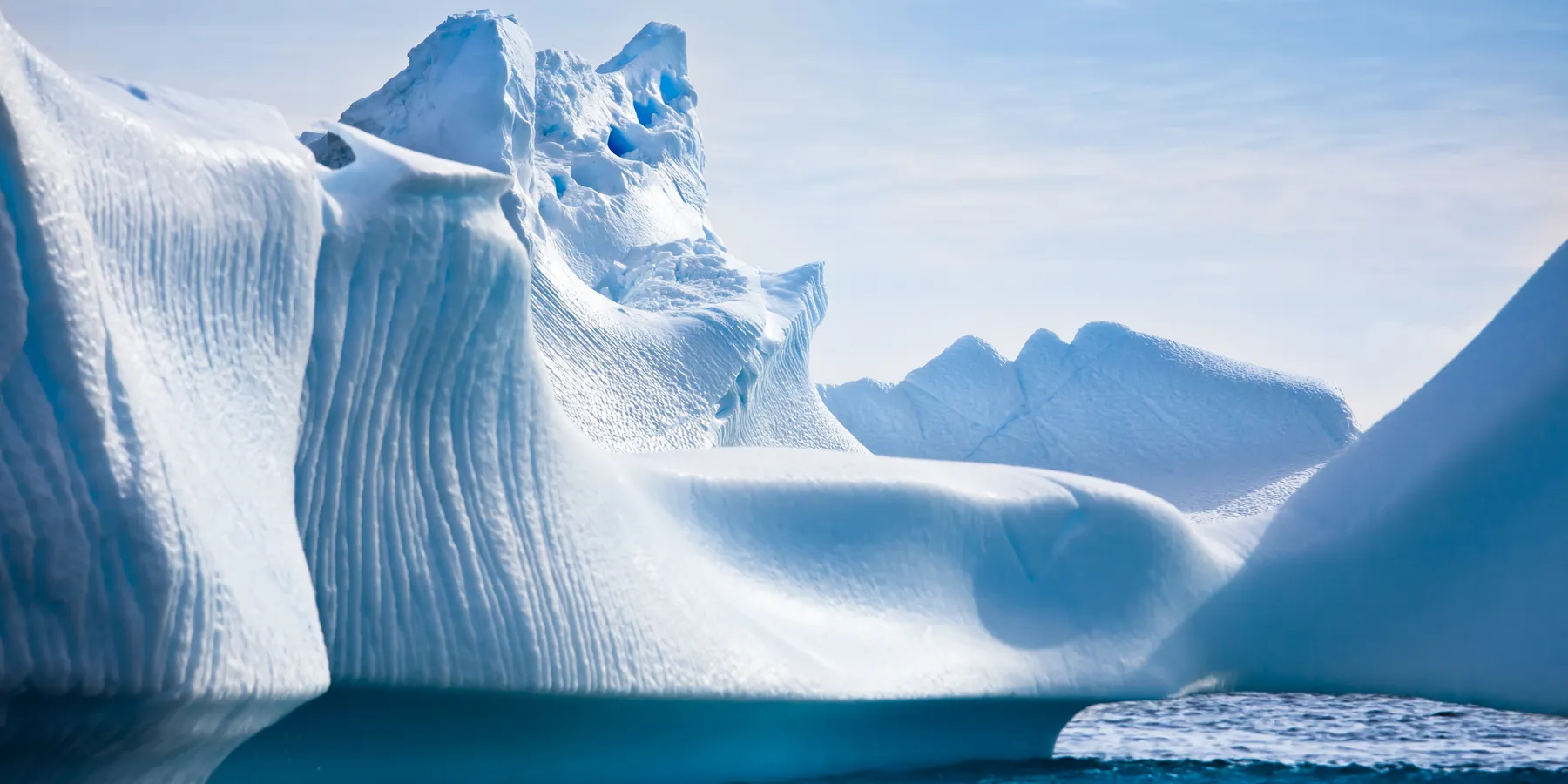 south pole