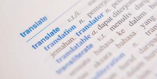 translate