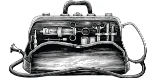 doctor's bag