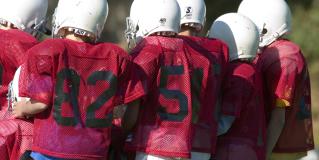 pee wee football