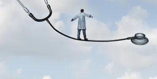 balancing act