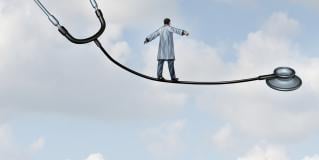 balancing act