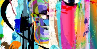 changing face