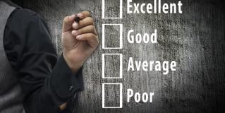 report card