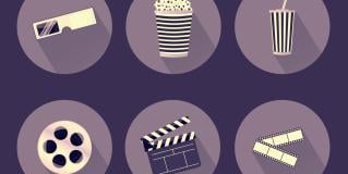lights, camera, action