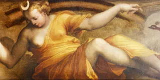 woman