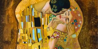 the kiss