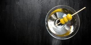 martini drink