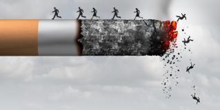 smoking