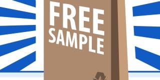 free sample