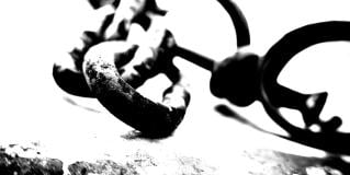 shackles