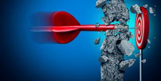 breaking down walls