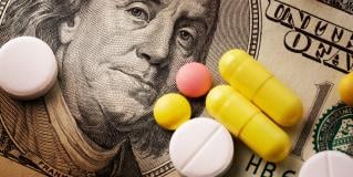money and medicine