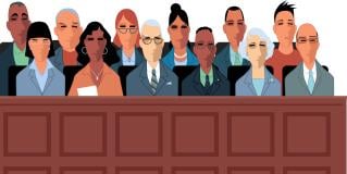 jury