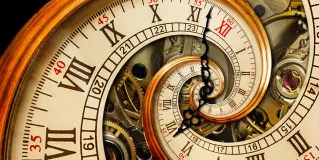 time