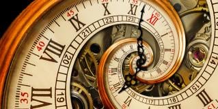 time